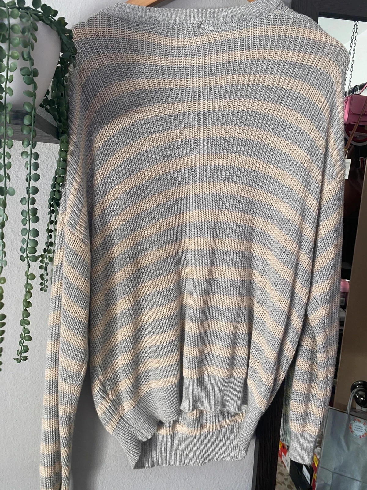 Jersey oversize de punto de Pull & Bear – photo 3